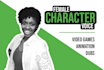 be the voice of your animated or video game character