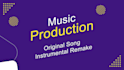 produce or remake any song in any genre, avoid copyright