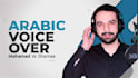 record a professional arabic, khaleeji voice over