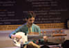 play transcendental sarod for your recordings