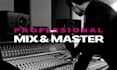 pro mix and master any rap, trap, drill or hiphop song