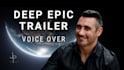 record a deep epic movie trailer voice over