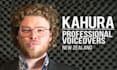 record your deep professional male voice over and edit it