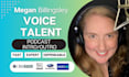 voice your podcast intro and outro