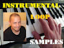 compose an instrumental music piece for you to loop