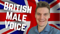 be your british voice actor for 10 dollars for 200 words
