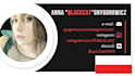 record pro female polish voice for video, game, animation