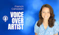 record a warm and professional french canadian voice over