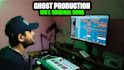 ghost produce a professional pop song for you