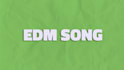 make or remix your song in edm