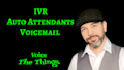 record an american male voiceover for your phone system