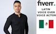 record a professional latin spanish dubbing