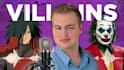 provide your villain with an exquisitely evil voice