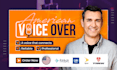 record a commercial voice over