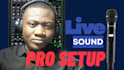 help setup sound, pa systems and mic as an audio engineer