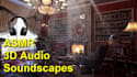 create immersive ambience sounds for your project