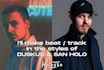 make beat or track in the style of duskus and san holo