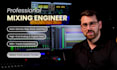 be your professional mixing engineer for rock, metal and pop