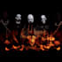 compose and record your black metal song or album