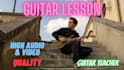 give you online guitar lessons