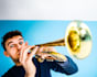 record world class trumpet