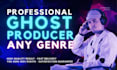 be your ghost music producer in any genre with HQ  result