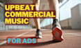 create commercial ad music for you