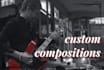 compose some wicked lofi or chillhop for you