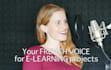 record a french voiceover for your elearning course