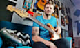 be your session guitarist