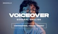 record quality english friendly male voice overs