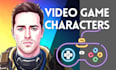 create incredible voices in french for video game, cartoon