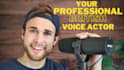 be your british voice over artist