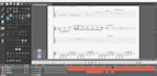 transcribe guitar and saxophone to guitar for you