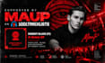 professionally mix and master your techno, house or tech house track