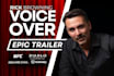 record an epic movie trailer voiceover