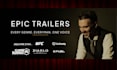 record an epic movie trailer voiceover