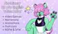 voice act for your project, young adult, trans ftm, nonbinary androgynous, nsfw