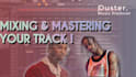 mix and master your track