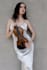 record violin audio professionally