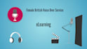 record a professional elearning female vo in english