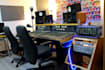 mix in a pro studio with analog sony mca mixing console 4 u