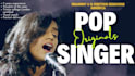 be your professional female pop singer