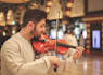 record arabic and turkish style violin solos or strings for you