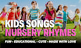 create custom kids songs and nursery rhymes