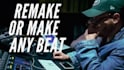 remake or make original beats, avoiding copyright