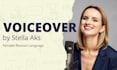 record professional russian audio guide, IVR, presentation