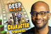 voice character voices for video games