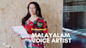 do malayalam voice overs in 10 hours