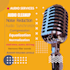 professionally edit, mix your podcast audio, editing